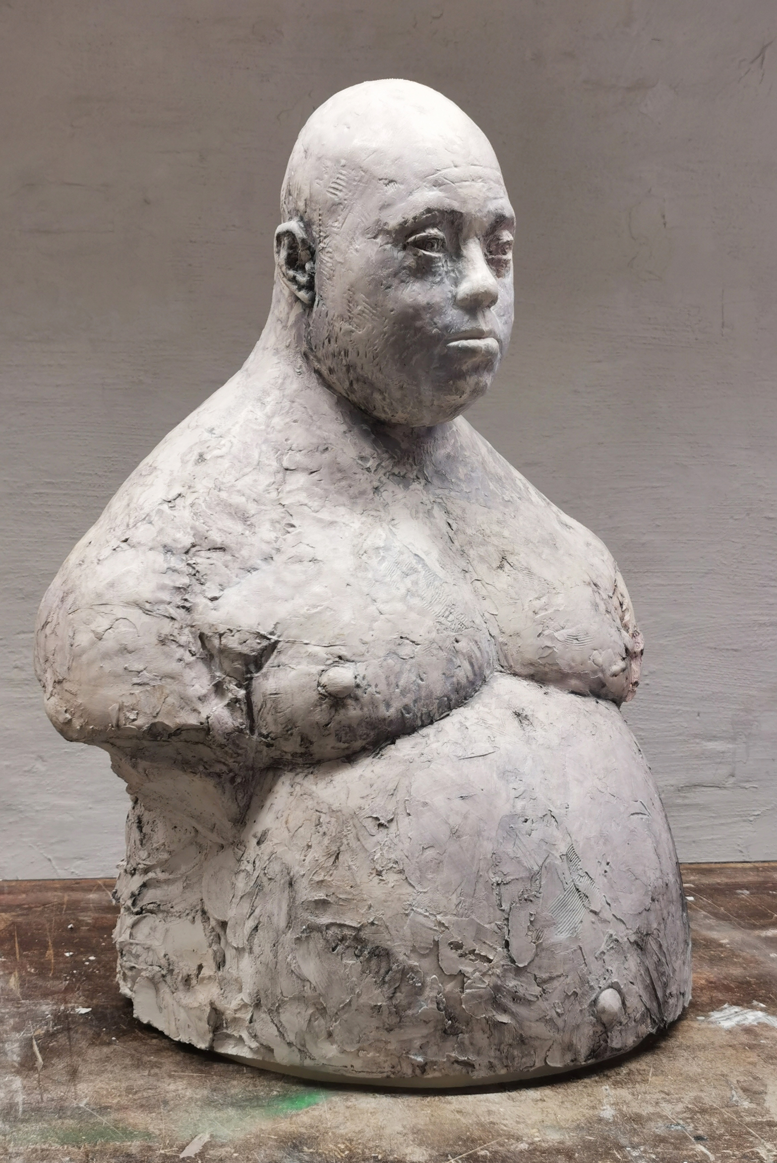 Franz Büste