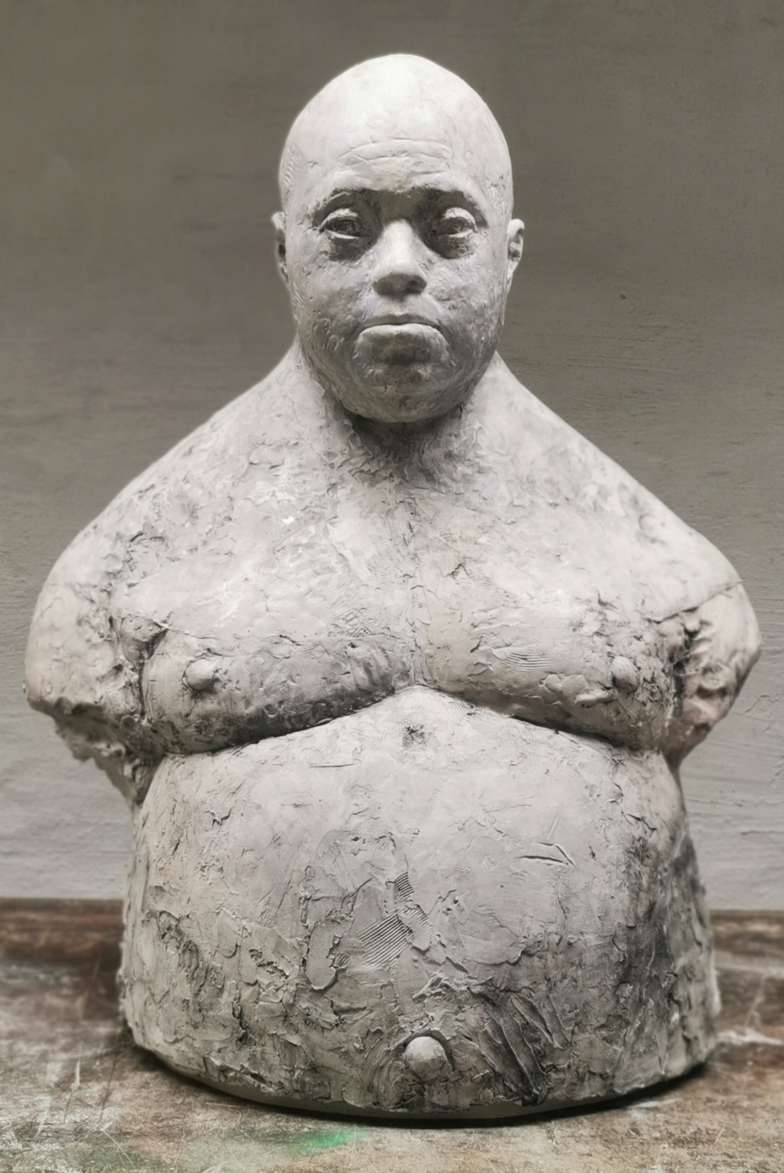 Franz Büste 2